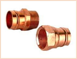 Copper Adaptors